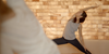 Yin Yoga dans la grotte de sel