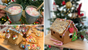 Atelier fabrication maison pain d'épices - gingerbread house