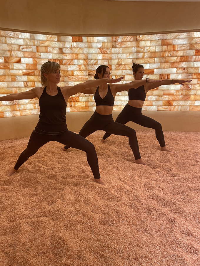 Halo Yoga