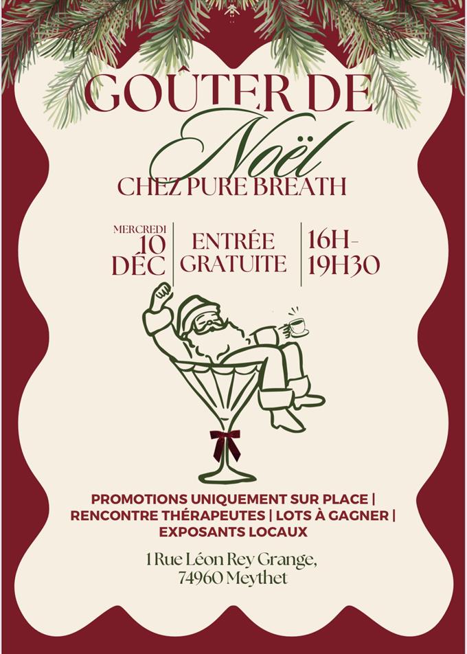 APERO DE NOEL ENTREE GRATUITE