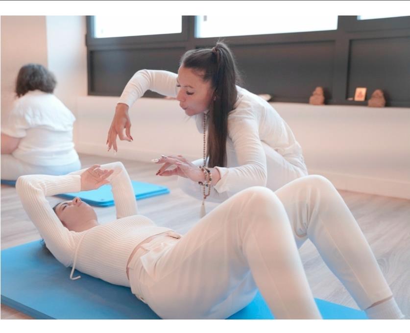 KUNDALINI ACTIVATION