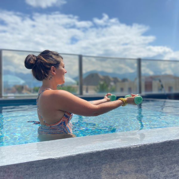 AQUA BARRE