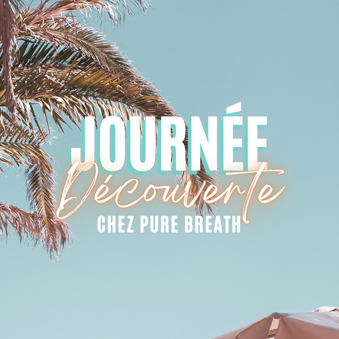 EVENT JOURNÉE DÉCOUVERTE