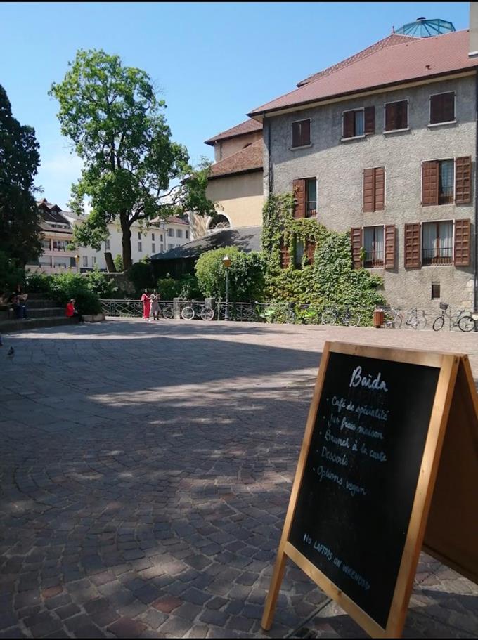 Silent barre x Baïda