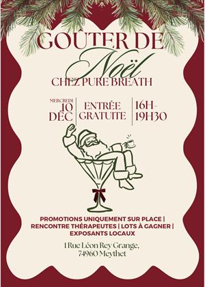 APERO DE NOEL ENTREE GRATUITE