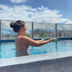 AQUA BARRE
