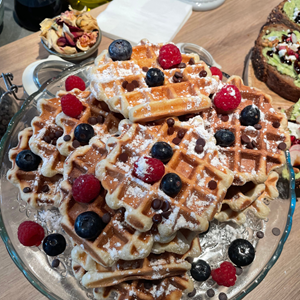 Yoga Brunch